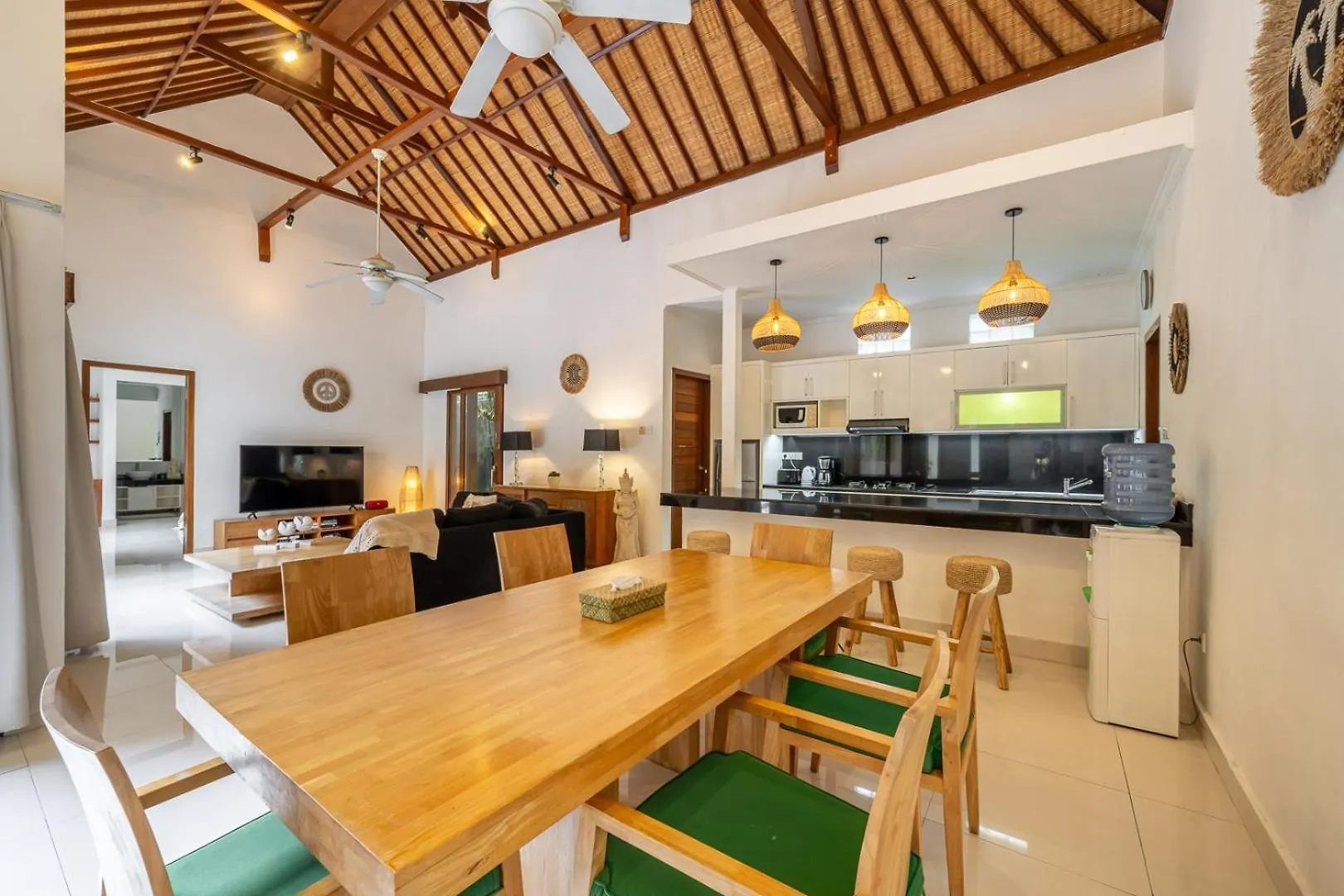 Villa Nemia Seminyak Indonésie