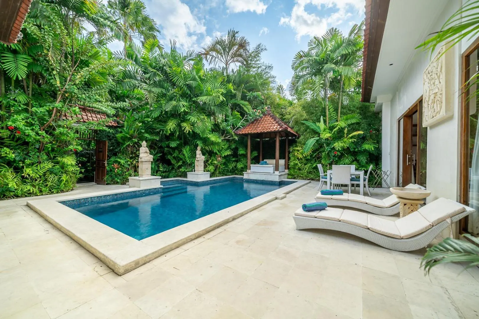 Villa Nemia Seminyak Indonésie