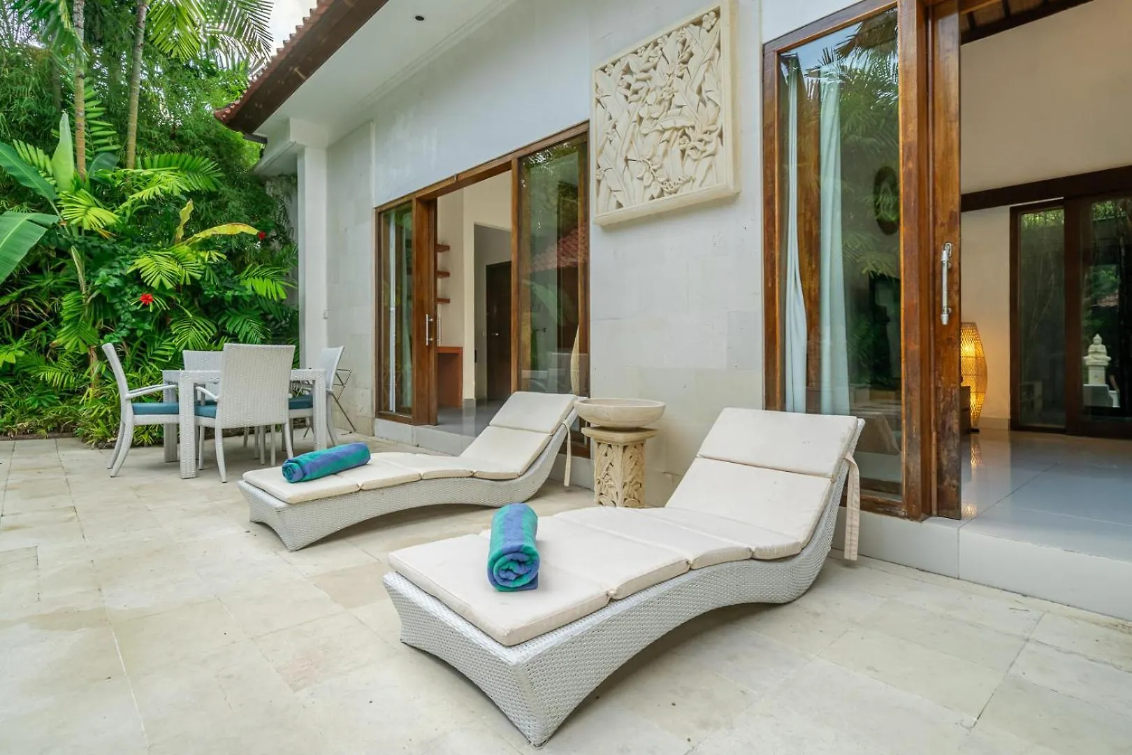 Villa Nemia Seminyak Indonésie