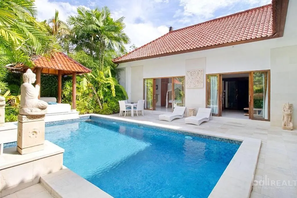 Contatos de Villa Nemia Seminyak